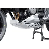 SW-Motech Motorbeschermer - Zilver. Honda VFR1200X Crosstourer (11-).