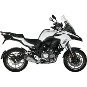 MIVV Delta Race Benelli Trk 502 2017-24 E.003.ldrx Gehomologeerde Slip On Uitlaatdemper