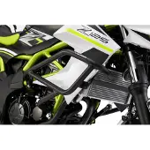 SW-Motech Crash bar - Zwart. Kawasaki Z125 (18-).