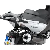 Givi Monokey Yamaha T-max 500/530 Topkoffer Achtermontage
