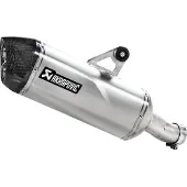 Akrapovic Slip-On-Lijn Geluiddempers R1250 GS 18- EURO4 TITAN