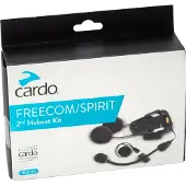 Cardo 2nd Helmet Kit HD Spirit / Freecom X