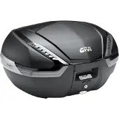 Givi TOPKOFFER V47 MONOKEY - CARBON LOOK 47L zwart