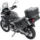 Hepco & becker Xplorer 40l 610215 00 01 Left Zijkoffer