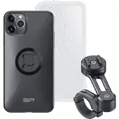 SP Connect Moto Bundle iPhone 11 Pro Max/XS Max Smartphone Mount