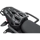 SW-Motech ADVENTURE-RACK - Zwart. Triumph Tiger 800 Model (10-).