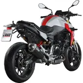 MIVV Delta Race Bmw F 900 R 2020-23 B.038.ldrb Gehomologeerde Slip On Uitlaatdemper