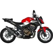 MIVV Suono-Geluiddemper S/O 2-1 CB 500 F 19-