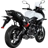 MIVV Suono-Geluiddemper C/U 2-1 VERSYS 650 15-16