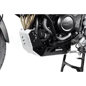 SW-Motech Aluminium Motorbescherming TIGER 800/XC 11-ZILV/ZW.