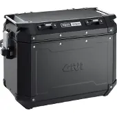 Givi Trekker Outback 48 Monokey Aluminium zijpannierset