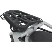 SW-Motech ADVENTURE-RACK - Zwart. BMW G 310 GS (17-).