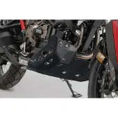 SW-Motech Motorbeschermer - Zwart.Honda CRF1100L/Adv Sports (19-). zonder SBL.