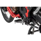 SW-Motech ION voetsteun kit - Honda NT1100 (21-), XL750 (22-).