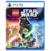 LEGO Star Wars: De Skywalker Saga PS5