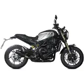MIVV X-m1 Benelli Leoncino 800 2022-24 E.008.lc4b Gehomologeerde Slip On Uitlaatdemper