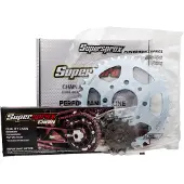Supersprox Honda Vt 125 C Shadow Transmissieset
