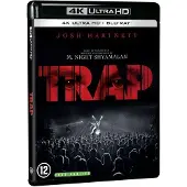 Wbs TRAP-BIL-BLURAY 4K