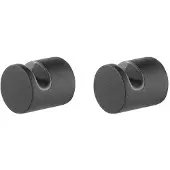 Tiger Haak Tiger Bold Black (2 Stuks)
