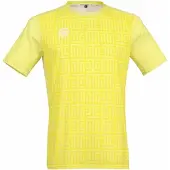 The Indian Maharadja Tennisshirt Men Kadiri Mono Tee Lemon-S