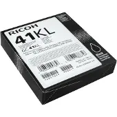 Ricoh GC-41KL (405765) Inktcartridge Zwart