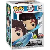 Funko POP! Demon Slayer Tanjiro Figure Veelkleurig Kinderen
