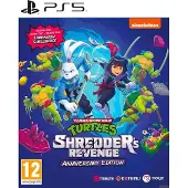 Teenage Mutant Ninja Turtles: Shredder's Revenge (Anniversary Edition)