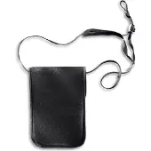 Tatonka portemonnee Skin Neck Pouch Black zwart
