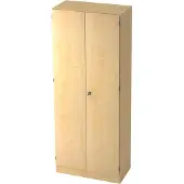 Hjh OFFICE PRO SIGNA K 6100 SG - Esdoorn Hoogte van de map | 5 OH met knop (afsluitbaar) Kast