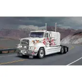Italeri Modelbouwpakket Vrachtwagens - 3925 Freightliner FLD 120 Special Plastic - 1:24 - Modelbouw