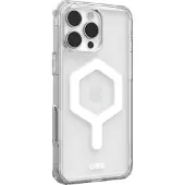 Uag Plyo Backcover MagSafe voor de Apple iPhone 16 Pro Max - Ice White