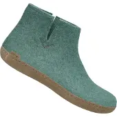 Glerups Low boot leather sole g 11-north sea