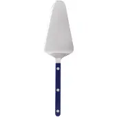 Sabre Paris Bistrot solid taartschep 25 cm Navy blue