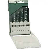 Bosch 2609255482 Universeel boorassortiment 9-delig Metaal, Steen, Beton, Metselwerk 3 mm, 4 mm, 5 mm, 6 mm, 8 mm