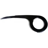 Hebie Adjustable Kettingbeschermer