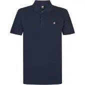Petrol Industries Shirt 'Dolphin' navy