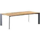 Tower Living Pandora Dining table 220 (Naturel, 220x100x78cm)