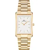 Daniel Wellington Bound 3-Link DW00100703 goldplated