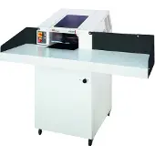 HSM Papiervernietiger Powerline FA 400.2 snippers 5.8x50mm