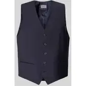 Pierre Cardin Regular fit gilet van scheerwolmix, model 'HUGO'