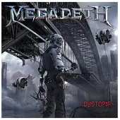Megadeth - Dystopia | CD