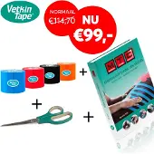 Vetkintape Voordeelpakket