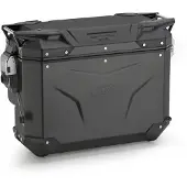 Givi Trekker Outback Evo Smart 33l Monokey Cam-side Obkevs33br Zijkoffer
