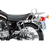 Hepco&Becker Rear+side Yamaha Sr 400 2014-2016 Bagagerek
