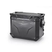 Givi Trekker Outback EVO zijkoffer 48 l LINKS 48L MONOKEY ZW. oranje