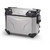 Givi Trekker Outback Evo Smart 37l Monokey Cam-side Obkev37al Zijkoffer
