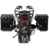 Hepco&Becker Cutout Xplorer Honda Crf 1100l Africa Twin Adventure Sports 2024 Zijkoffer Set