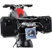 Hepco&Becker Bmw R 1200 Gs Adventure 14-18 651671 00 22-01-40 Zijkoffer Set