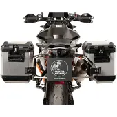 Hepco&Becker Ktm 890 Smt 23-26 6517655 00 22-00-40 Zijkoffer Set