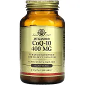 Solgar - Megasorb CoQ-10 400 mg (60 softgels)